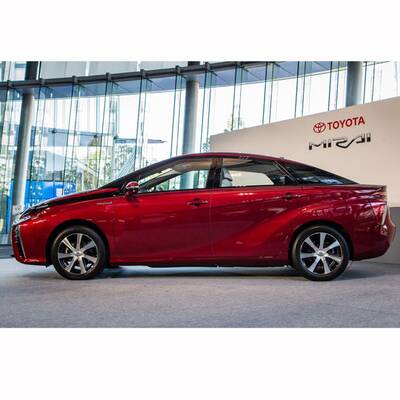 Toyota Mirai