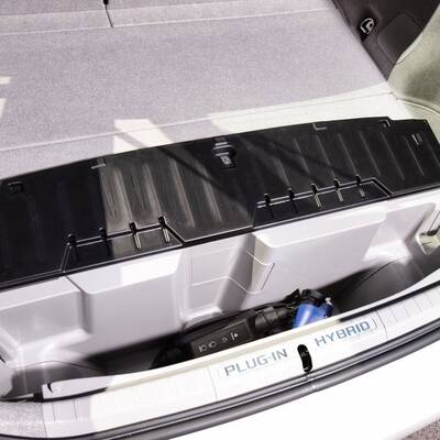 Prius Plug-in-Hybrid