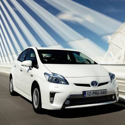 Prius Plug-in-Hybrid