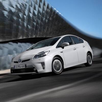 Prius Plug-in-Hybrid