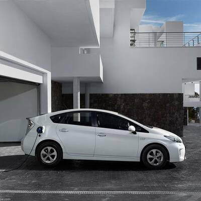Prius Plug-in-Hybrid