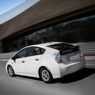 Prius Plug-in-Hybrid