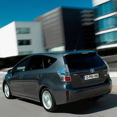 Toyota Prius+