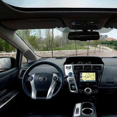 Toyota Prius+