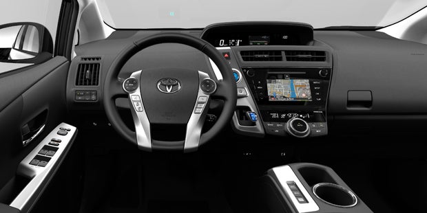 Facelift für den Toyota Prius+