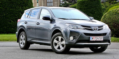 Toyota RAV4 2,0 D-4D im Test