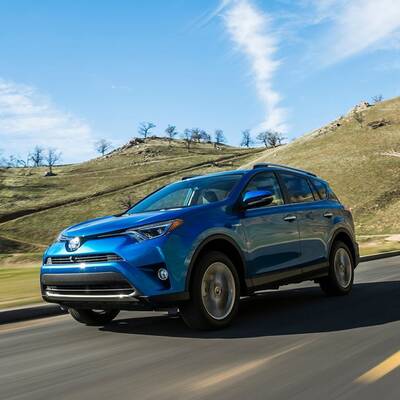 RAV4 Hybrid (2015)