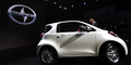 Wir kennen diesen Wagen nur als Toyota IQ. In den USA geht er für Toyotas "Jugendmarke" Scion an den Start. Bild: Reuters