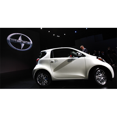 Die schönsten Autos der NYIAS