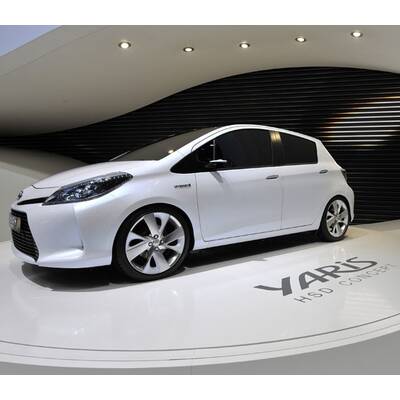 Highlights von Genf 2011