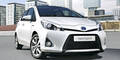 Jetzt bringt Toyota den Yaris Hybrid
