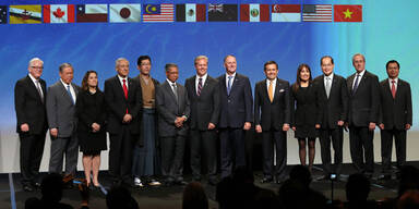 12 Staaten fixieren TPP-Abkommen