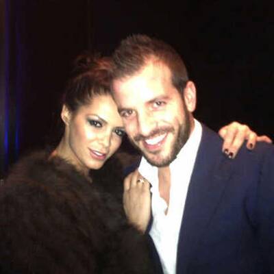 Das ist Rafael van der Vaarts Neue: Sabia Boulahrouz