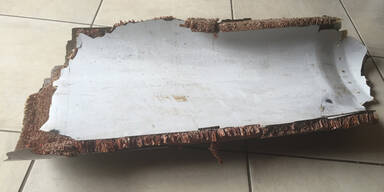 Trümmerteil MH370