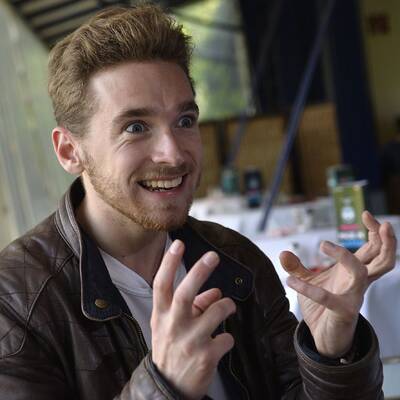 Nathan Trent - Seine besten Bilder