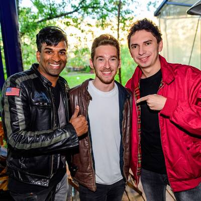 Nathan Trent - Seine besten Bilder