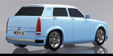 Neuer Trabant bereits in Serienproduktion