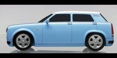 Neuer Trabant bereits in Serienproduktion