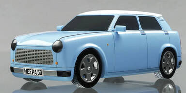 Neuer Trabant bereits in Serienproduktion