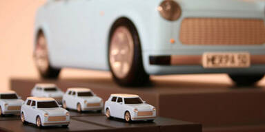 Neuer Trabant bereits in Serienproduktion