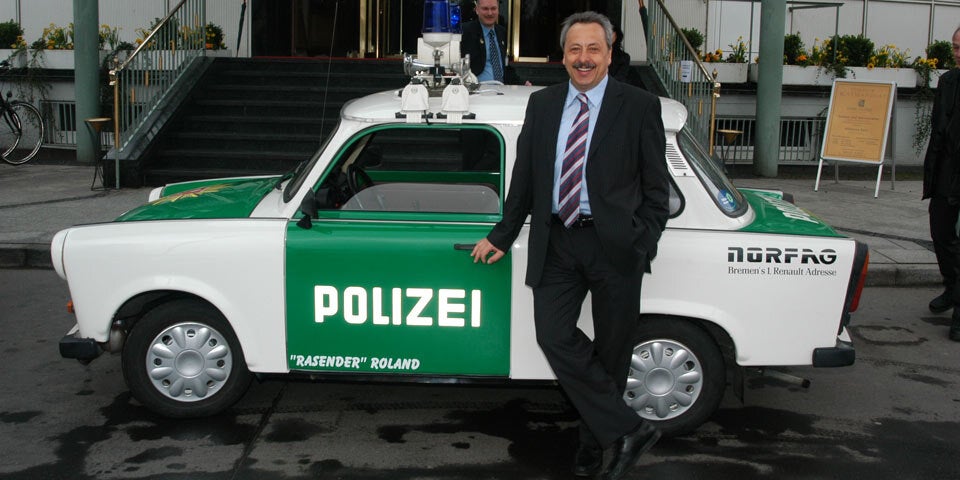 Kultauto Trabi wird 60 Jahre alt