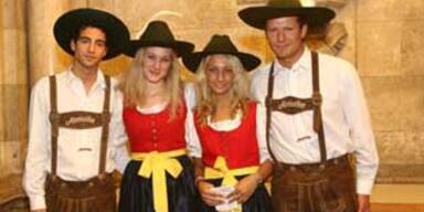 Trachtenpärchenball: Die pure Lust in Tracht