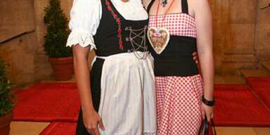 Trachtenpärchenball: Die pure Lust in Tracht