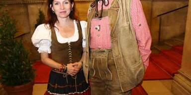 Trachtenpärchenball: Die pure Lust in Tracht