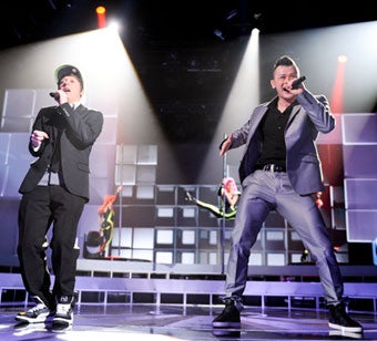 Österreich rockt den Songcontest