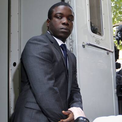 Gerade 31 Jahre alt: Kweku Adoboli