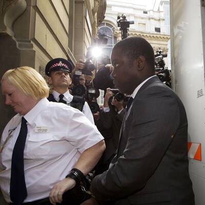 Gerade 31 Jahre alt: Kweku Adoboli