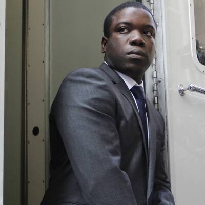 Gerade 31 Jahre alt: Kweku Adoboli