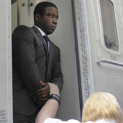 Gerade 31 Jahre alt: Kweku Adoboli