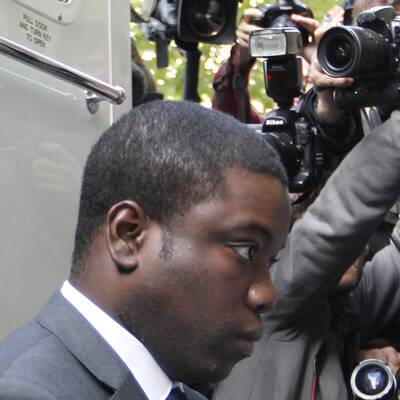 Gerade 31 Jahre alt: Kweku Adoboli