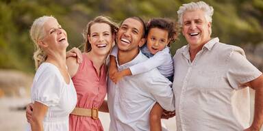 Familie ist immer noch das Wichtigste f&uuml;r die Ober&ouml;sterreicher.