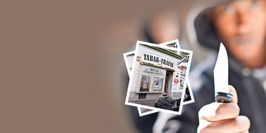 Trafikant mit Messer &uuml;berfallen