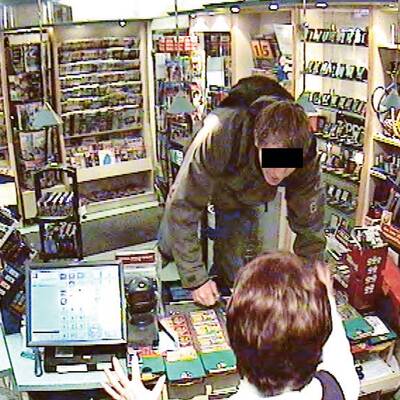 Trafik-Stecher gefasst