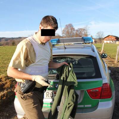 Trafik-Stecher gefasst