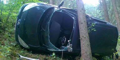 100-jähriger Pater überlebte Genickbruch