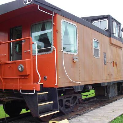 Woodlyn Park, North Island, Neuseeland