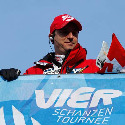 Impressionen zum großen Skisprungevent