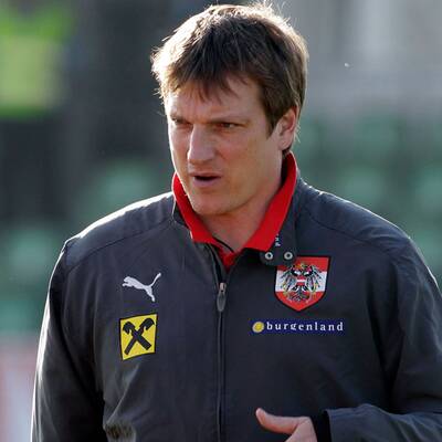 Wer soll neuer Rapid-Trainer werden?