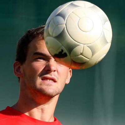 Team schwört sich auf Färöer-Spiel ein