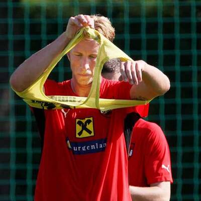 Team schwört sich auf Färöer-Spiel ein