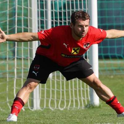 Team schwört sich auf Färöer-Spiel ein