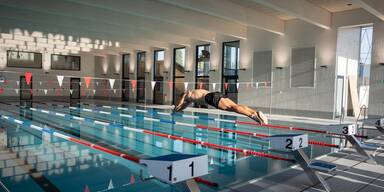 Simmering bekommt neue moderne Schwimmhalle