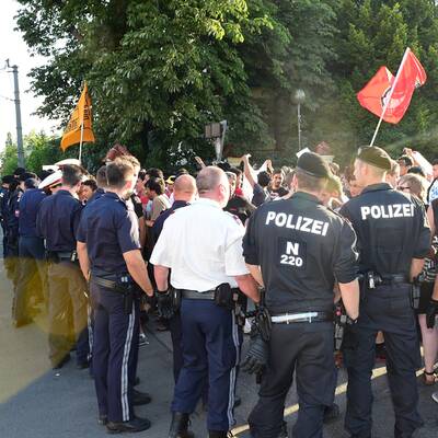 Asylwerber wehren sich