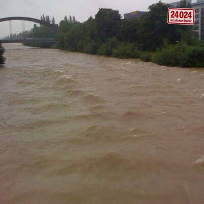 Wetterchaos in Österreich