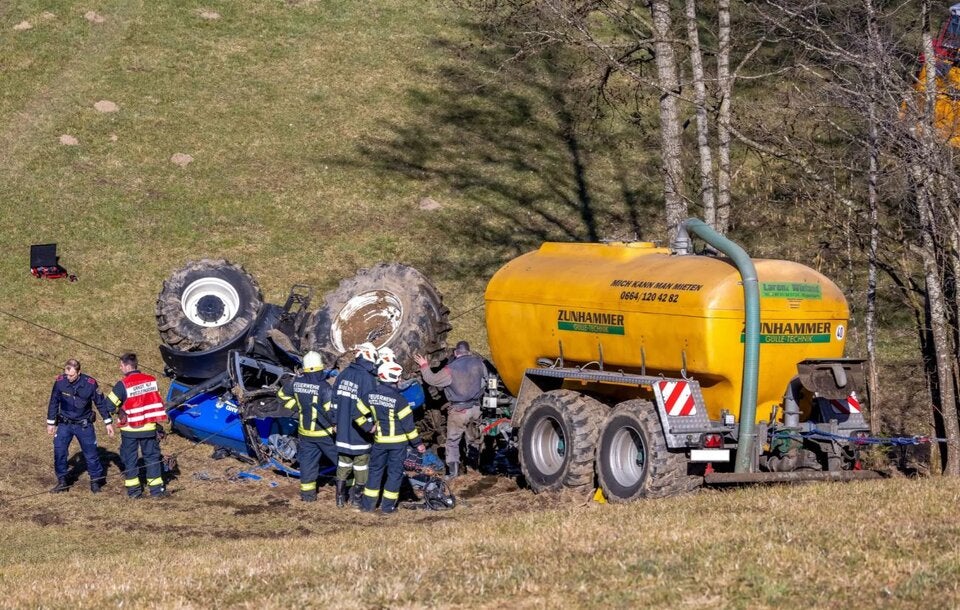 traktuirunfall niederkappel