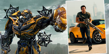 Transformers 4: Ära des Untergangs